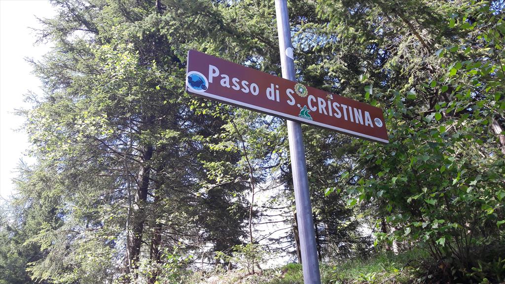 Passo di Santa Cristina