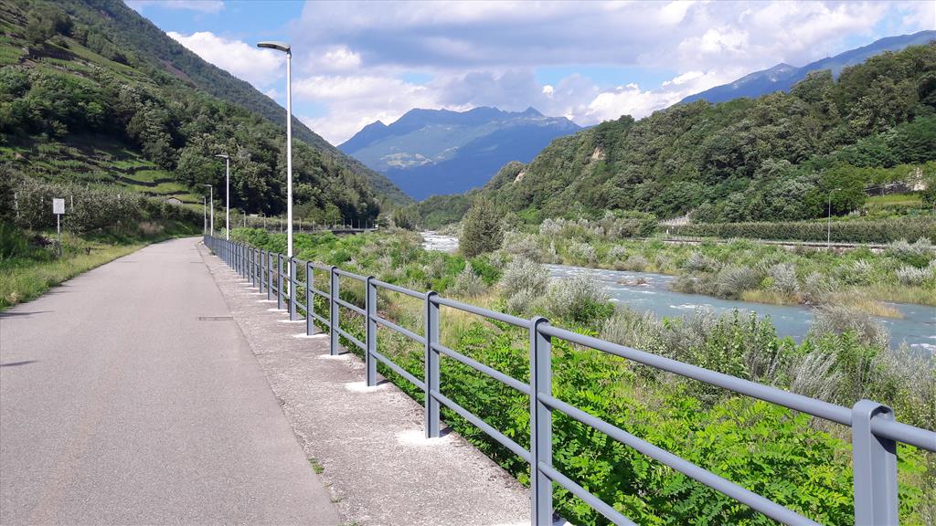 Sentiero Valtellina