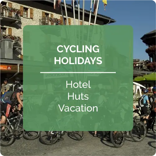 cycling holidays