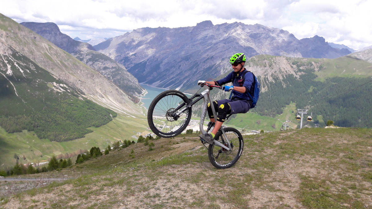 Carosello 3000 di Livigno