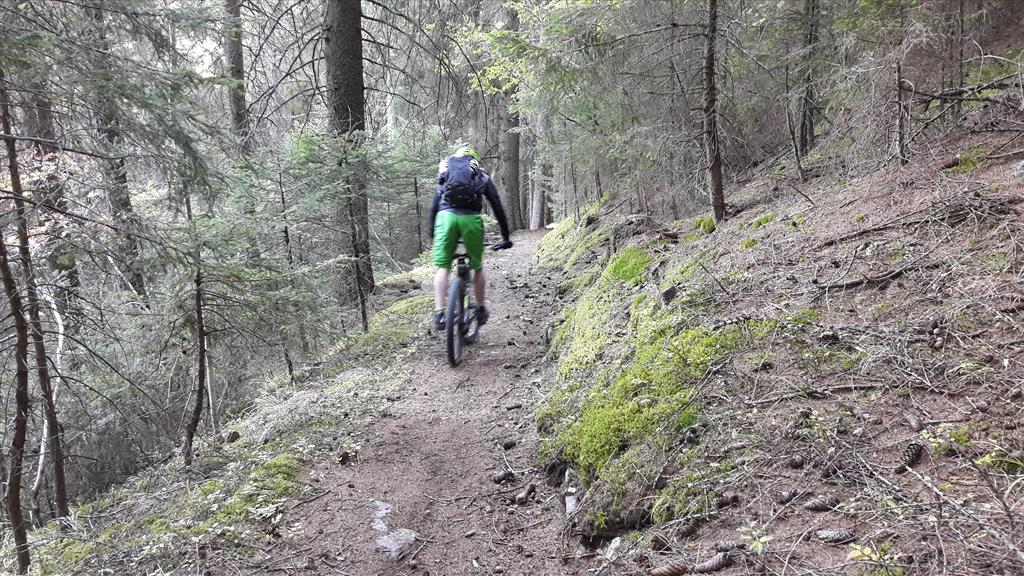 Cornin Bike Trail