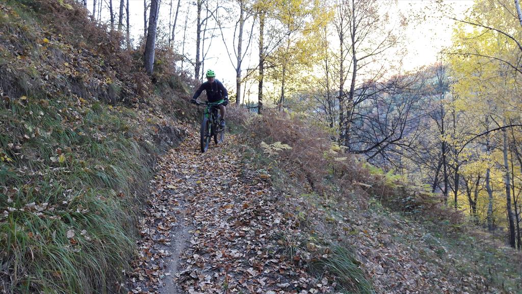 Cornin Bike Trail