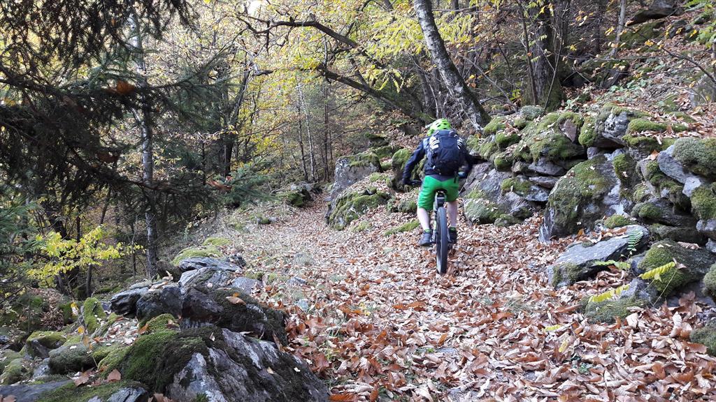 Cornin Bike Trail