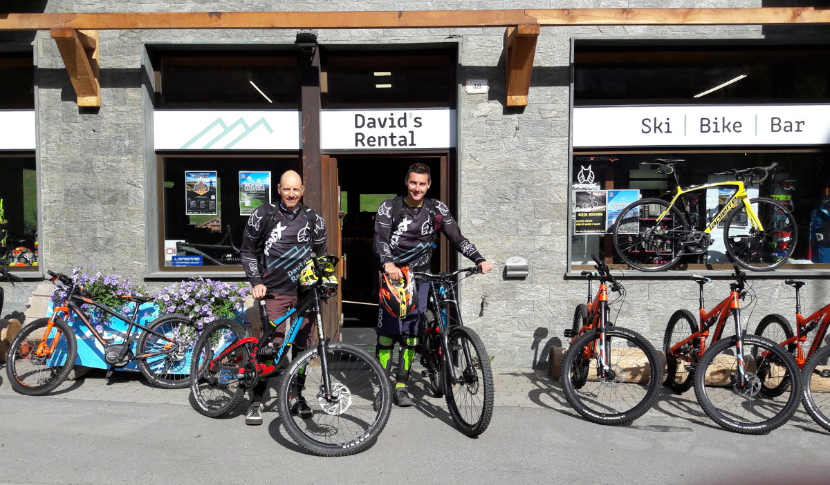 David's Rental Ski & Bike