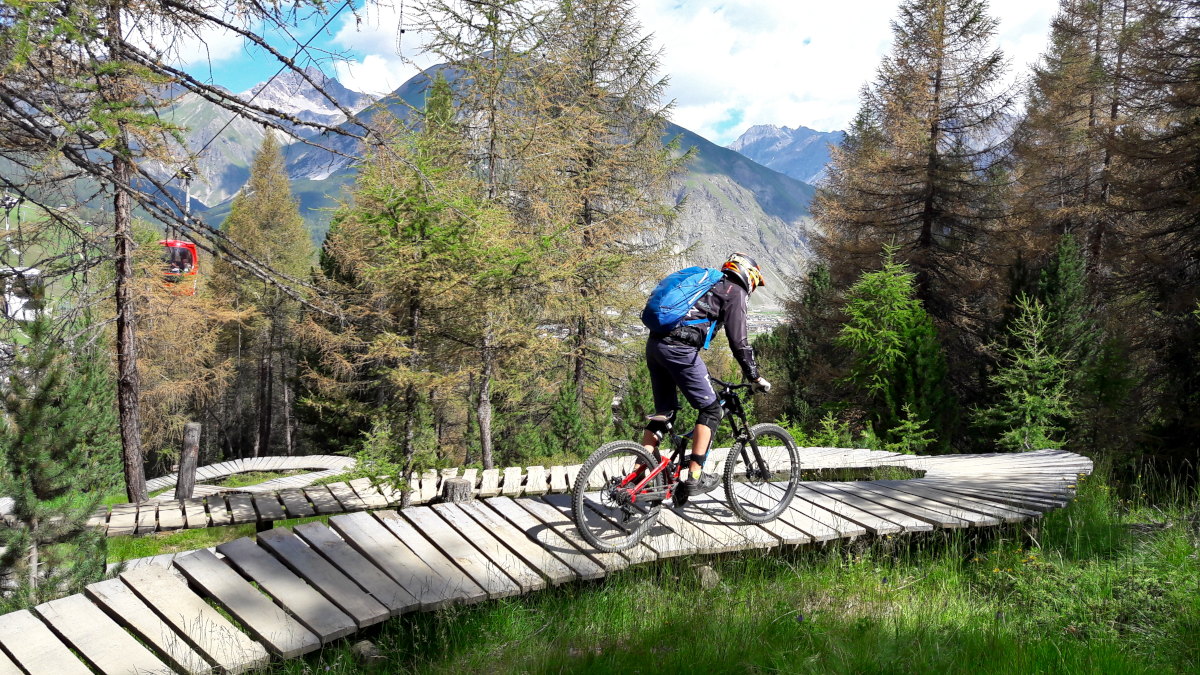 Mottolino di Livigno