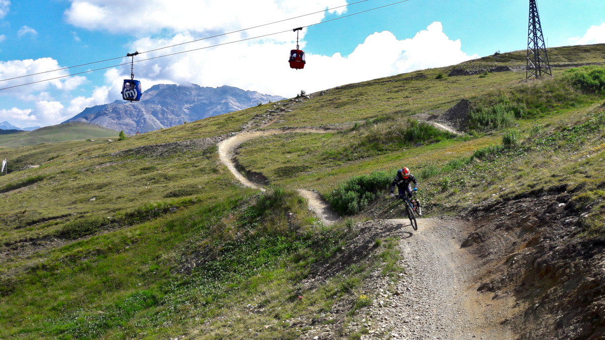 Mottolino di Livigno