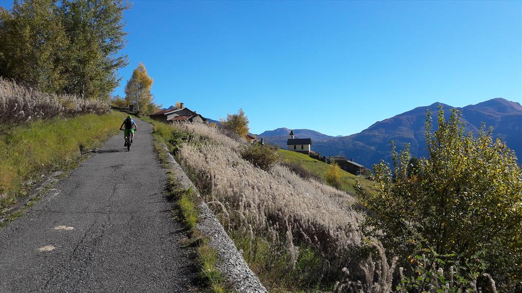 Salita a Schiazzera