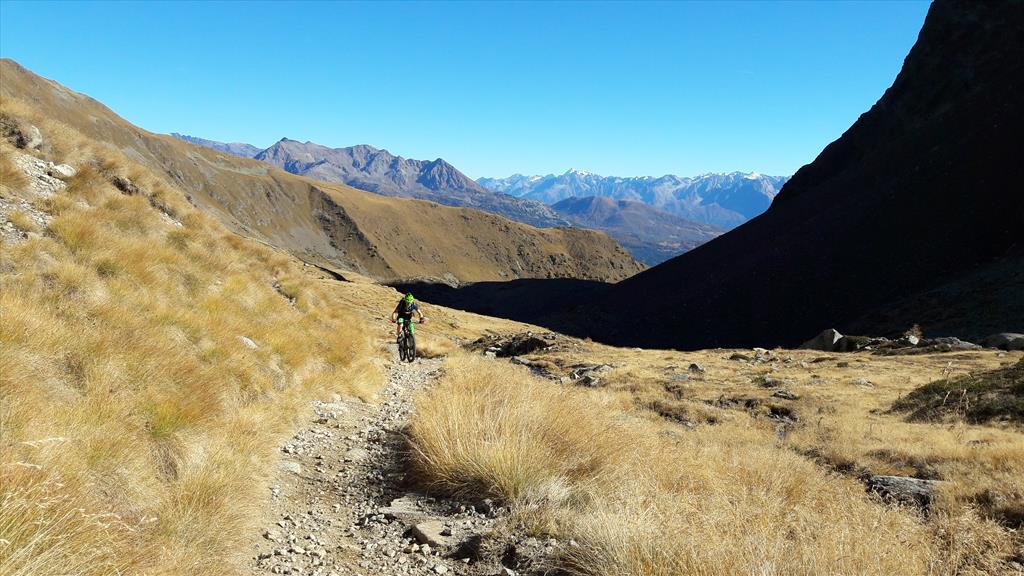 Verso il lago di Schiazzera