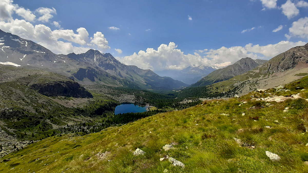 La Val di Campo in Svizzera