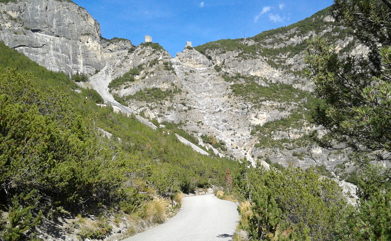 Le torri di fraele
