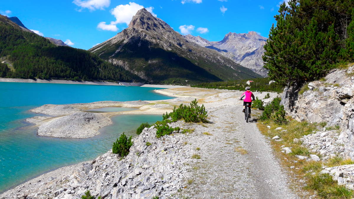 Tour in Altarezia di BikeTop