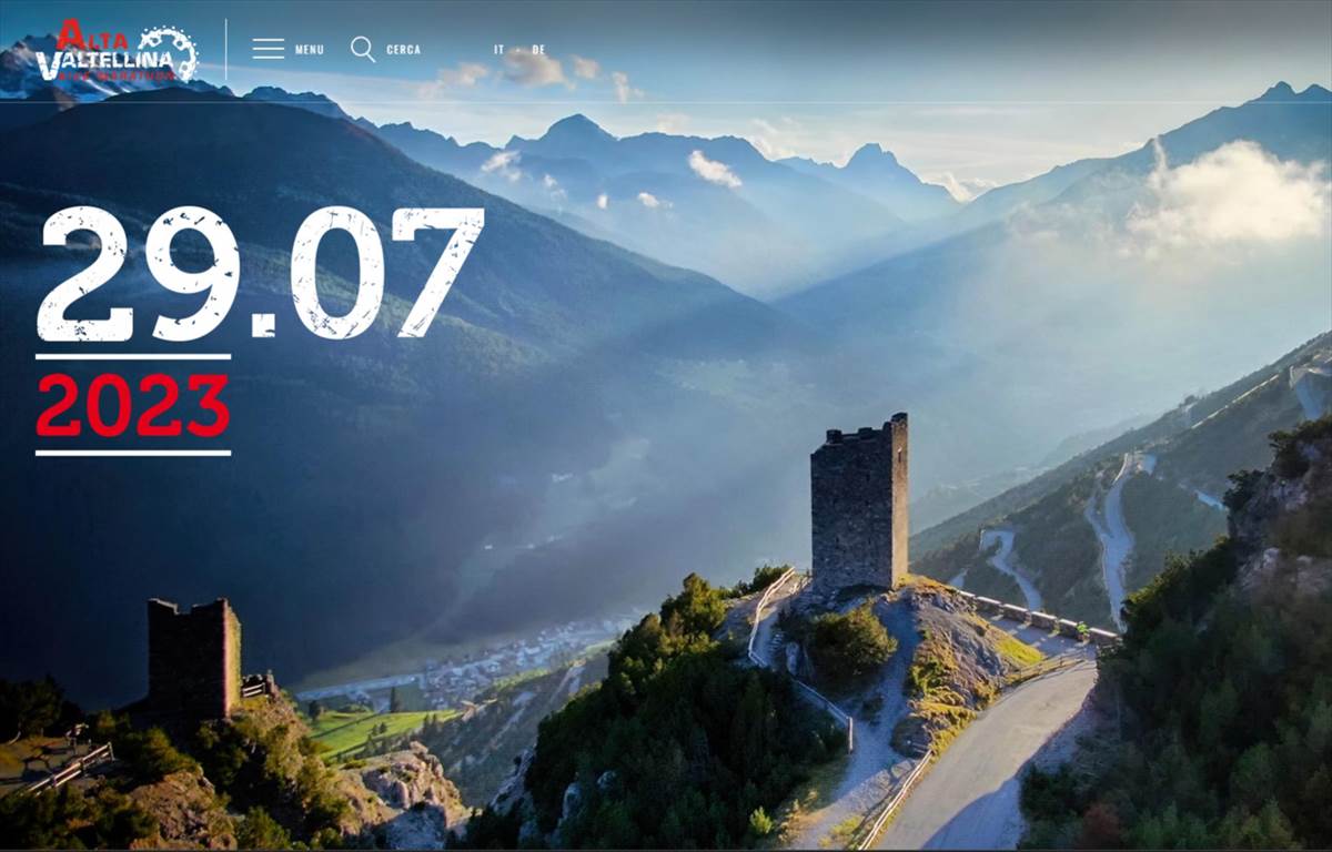 Alta Valtellina Bike Marathon 2023