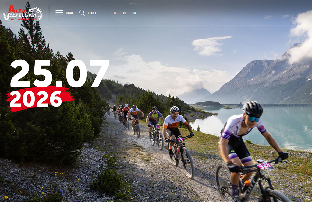 Alta Valtellina Bike Maraton 2026