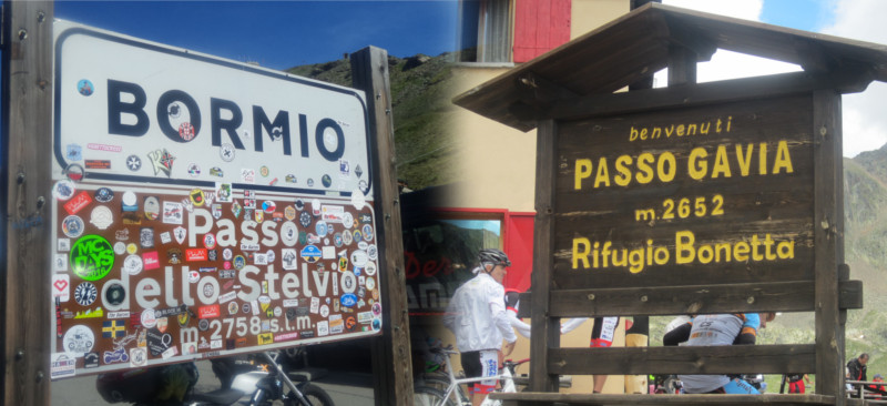 Bormio challenge - Stelvio e Gavia