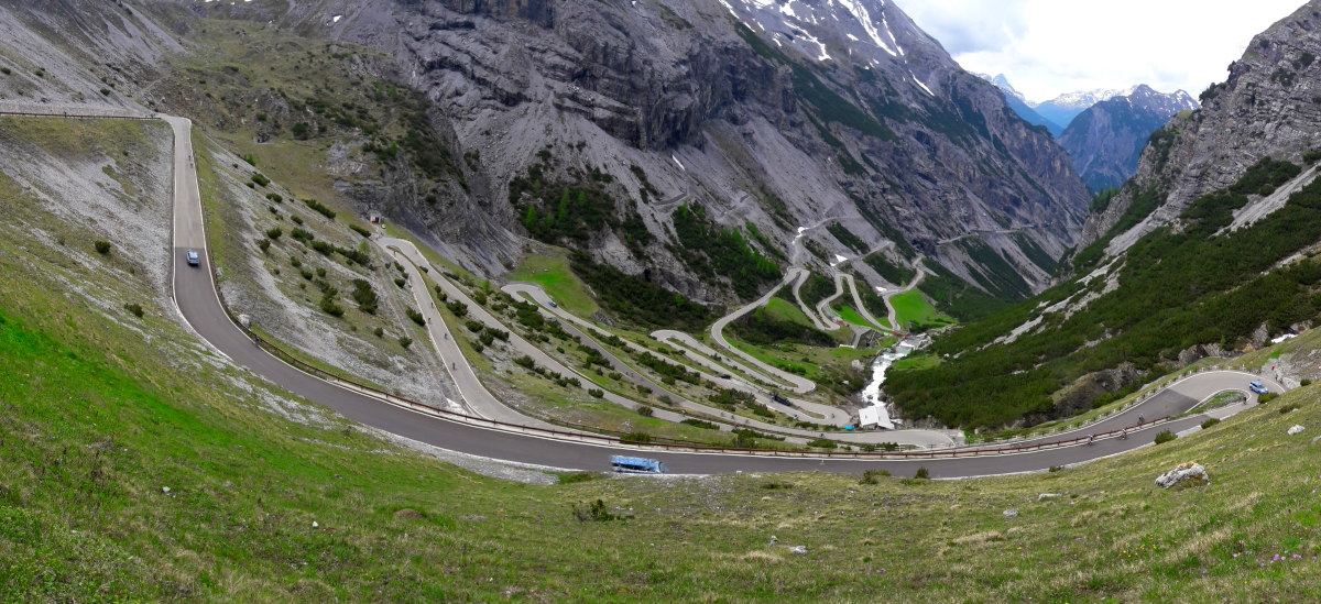 Enjoy Stelvio Park 2018