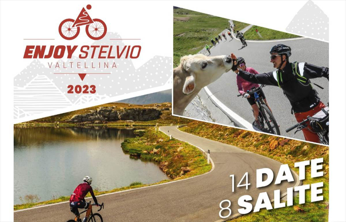 Enjoy Stelvio Valtellina 2023