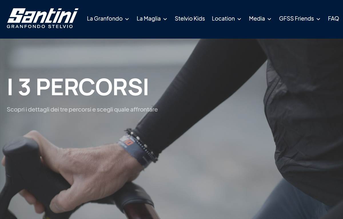 Granfondo Stelvio Santini 2023