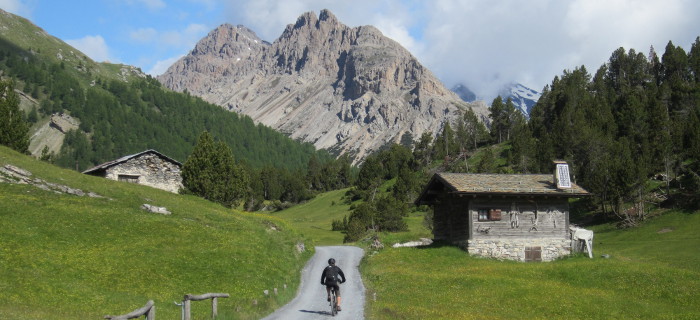 Alta Valtellina Bike Marathon 2015