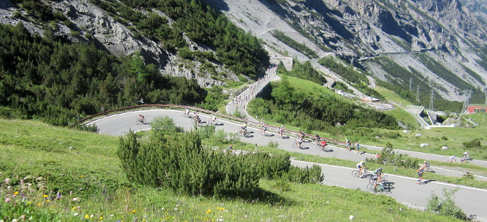 Mapei Day 2016 Re stelvio
