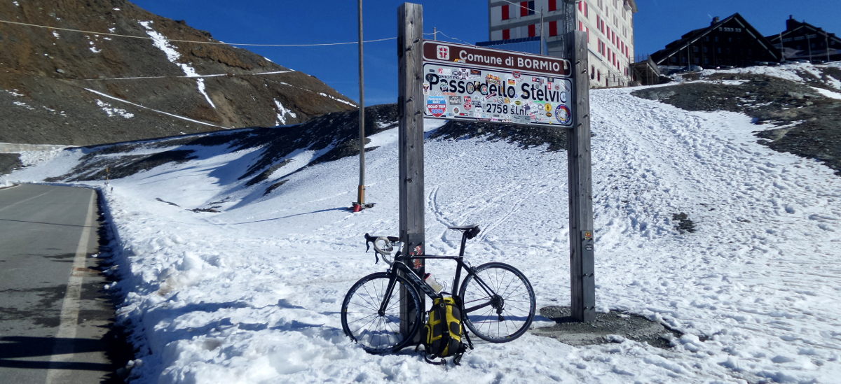 Stelvio Day 2016