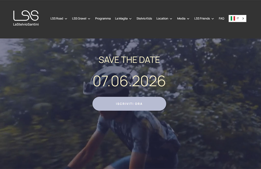 Stelvio Santini 2026