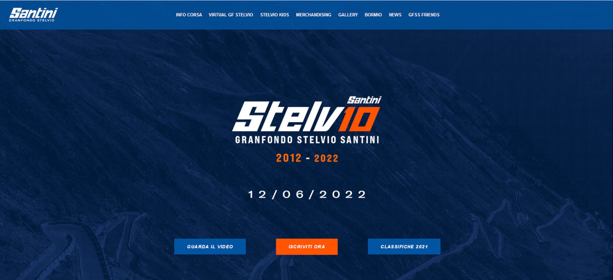 Stelvio Santini 2022