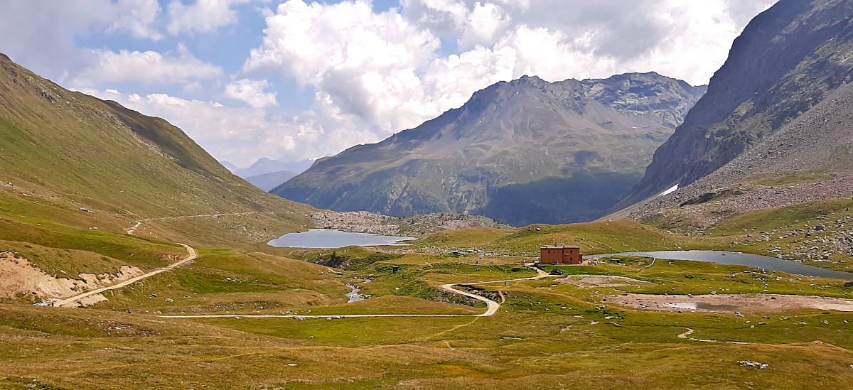 La Val Viola in e-bike da Bormio