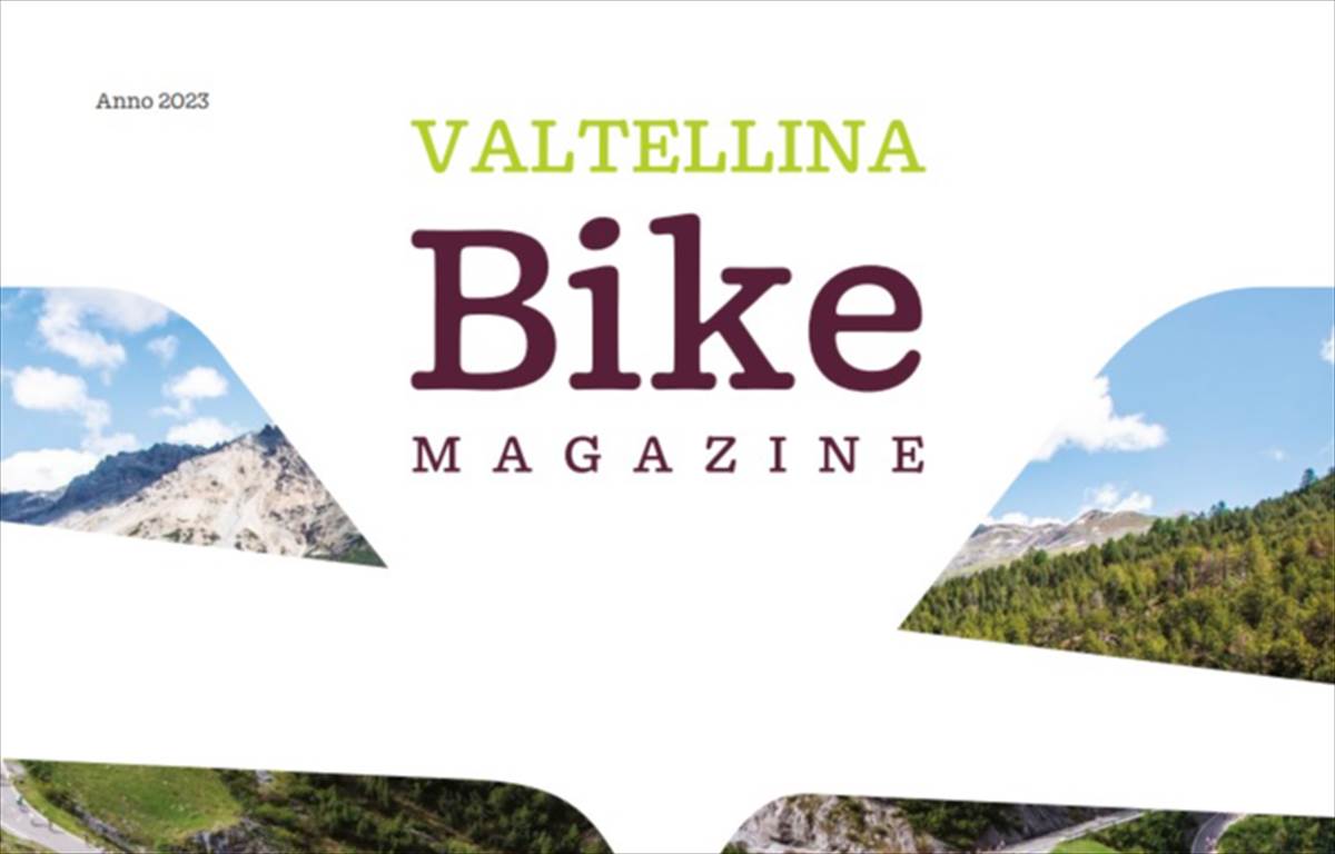 Valtellina Bike Magazine 2023