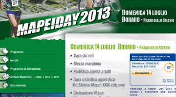 Mapei day 2013