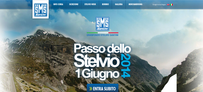 Granfondo dello Stelvio 2014